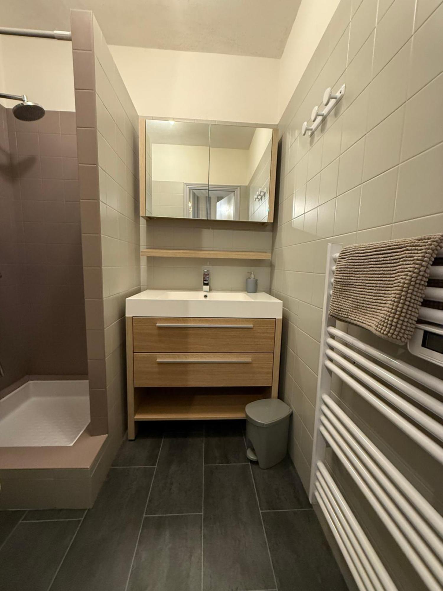 Appartement T2 Vue Sur La Riviere Avec Garage Privatif - Port De Saint-Goustan Auray Εξωτερικό φωτογραφία