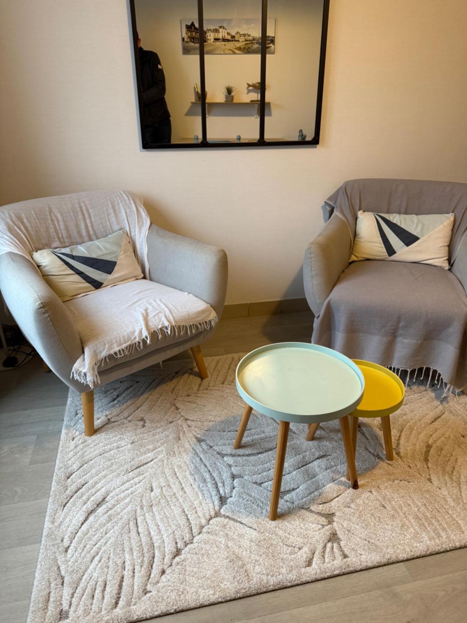 Appartement T2 Vue Sur La Riviere Avec Garage Privatif - Port De Saint-Goustan Auray Εξωτερικό φωτογραφία